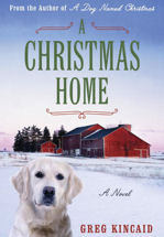 A Christmas Home book cover